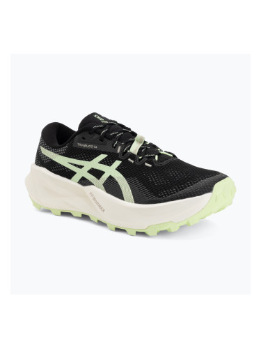 Мъжки обувки за бягане  Asics Trabuco 14 black/illuminate yellow