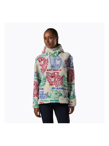 Дамски поларен суитшърт Rossignol JCC Fleece Anorak jcc angels light