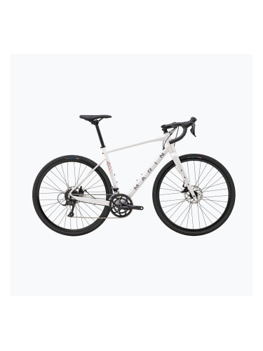 Велосипед за чакъл Marin Gestalt 1 700C бял/сив гланц