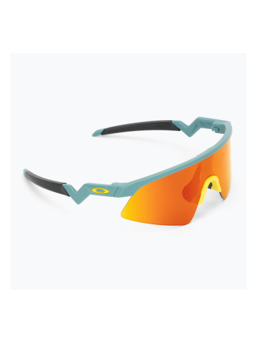 Детски слънчеви очила Oakley Resistor Sweep matte pacific/prizm ruby