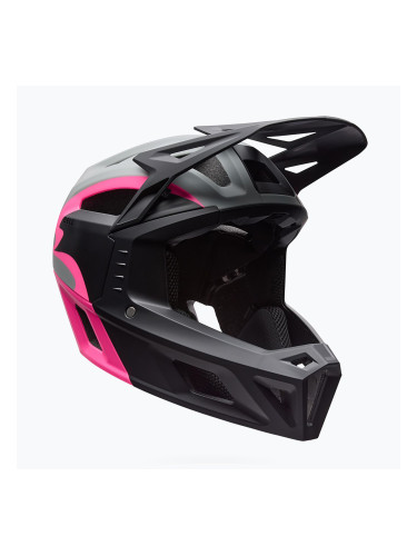 Велосипедна каска Bell Full-Air MIPS fluid grey pink