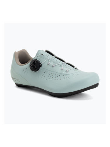 Мъжки обувки за шосейно колоездение Giro Cadet II sky blue