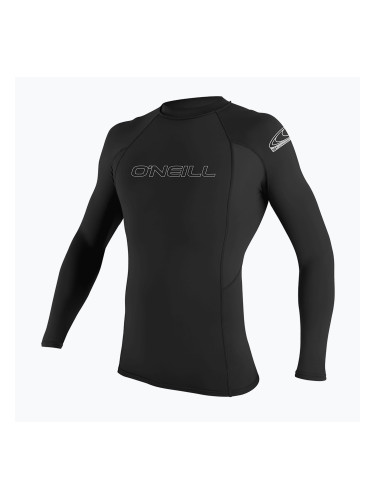 Мъжки бански O'Neill Basic Skins Rash Guard black 3342