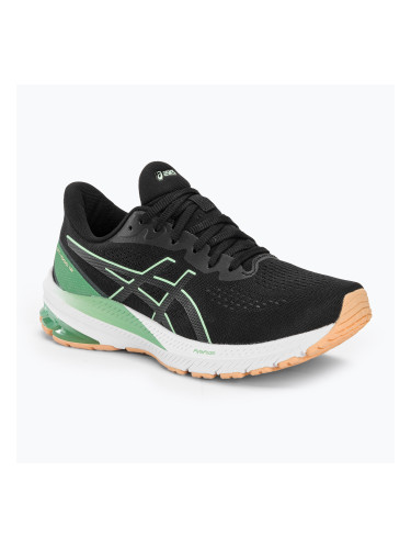 Дамски обувки за бягане ASICS GT-1000 12 черни/матови