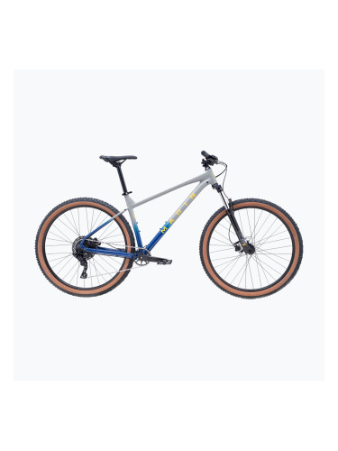 Планински велосипед Marin Bobcat Trail 3 29 gloss gray/blue/yellow
