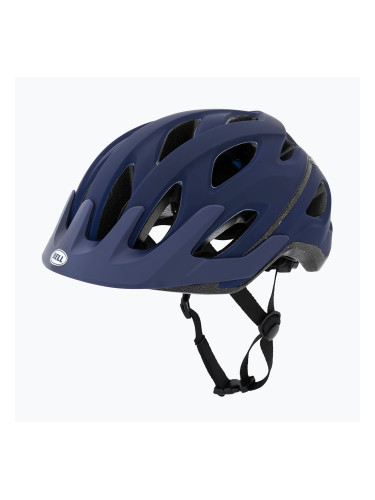 Детска велосипедна каска Bell Cadence Jr solid midnight