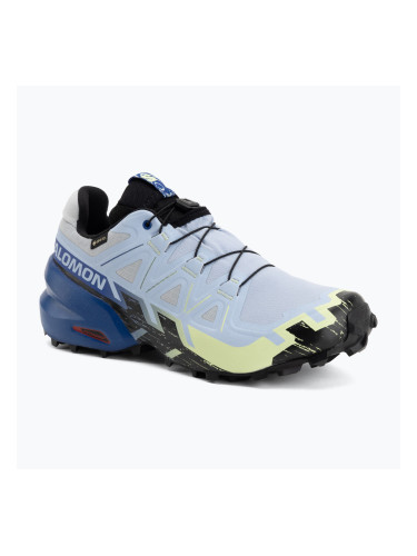 Мъжки обувки за бягане  Salomon Speedcross 6 GTX Icon brunnera blue/surf the web