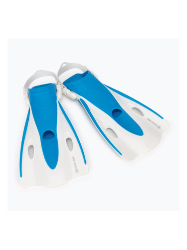 Плавници за шнорхелинг Aqualung Twister blue/white