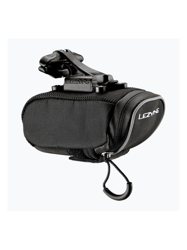 Чанта за под седалката на велосипед Lezyne Micro Caddy QR M black