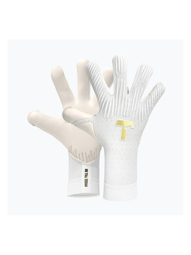 T1TAN Rebel 2.0 Вратарски ръкавици White-Out white