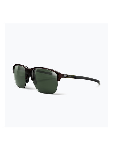 Слънчеви очила Julbo Crossline Polarized 3 brown/green