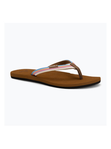 Дамски джапанки Rip Curl Freedom Bloom Open Toe blue