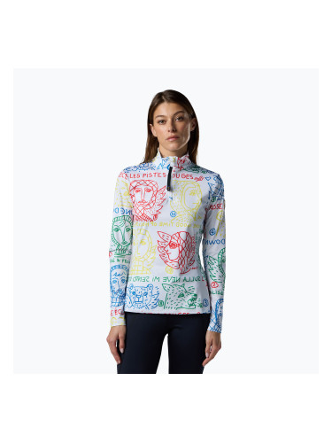 Дамски термоактивен суитшърт Rossignol JCC Quarter Zip First Layer jcc angels light