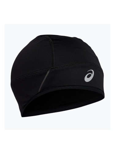 ASICS Thermal Beanie черна шапка за бягане