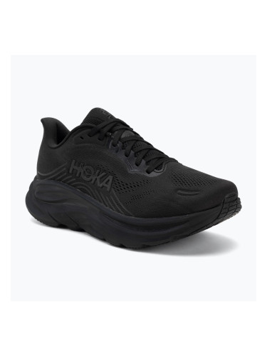 Мъжки обувки за бягане  HOKA Clifton 11 Wide black/black