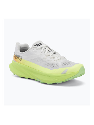 Мъжки обувки за бягане  HOKA Torrent 5 frost/neon yuzu