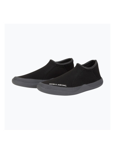 Мъжки неопренови обувки Billabong Tahiti 2mm Reef Walker Boots black