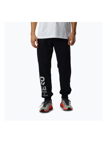 Мъжки панталони за бягане Rossignol Hero Sweatpant black