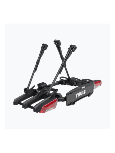 Багажник за велосипеди с теглич Thule VeloLite 3Bike black
