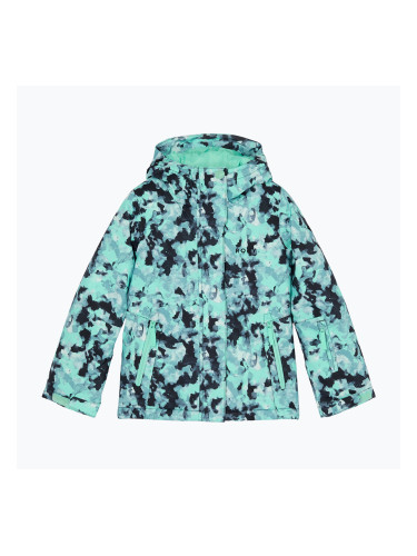 Детско сноуборд яке ROXY Snowflare arctic cool chaos rg