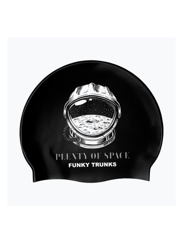 Плувна шапка Funky Trunks Silicone arti mess