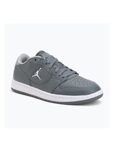 Buty męskie  Nike Jordan Access Court Low smoke grey/white/light smoke grey