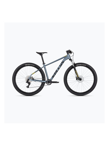 Планински велосипед Kellys Spider X40 26" steel blue