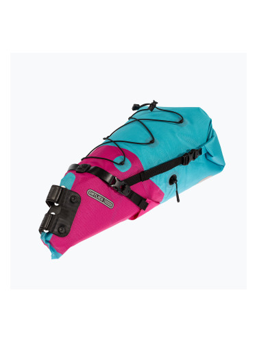 Велосипедна чанта под седалката ORTLIEB Seat-Pack 16.5 l cyber blue/cyber pink