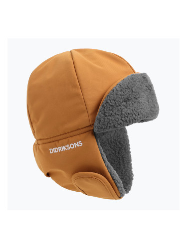 Детска зимна шапка Didriksons Biggles 7 almond tree