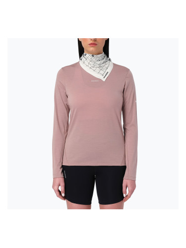 Дамска блуза за бягане с дълъг ръкав Salomon Sense Merino Tee LS antler