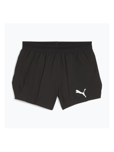 Мъжки къси панталони за бягане PUMA Run Ultraweave Velocity 3" Split black