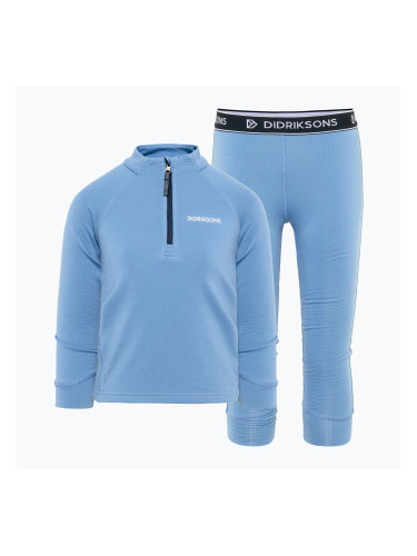 Детски комплект Didriksons Jadis Set 5 winter blue