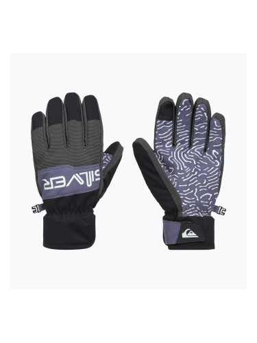 Мъжки сноуборд ръкавици Quiksilver Method black