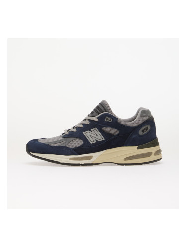Сникърси New Balance 991 Made in UK Insignia Blue/ Alloy EUR 41.5