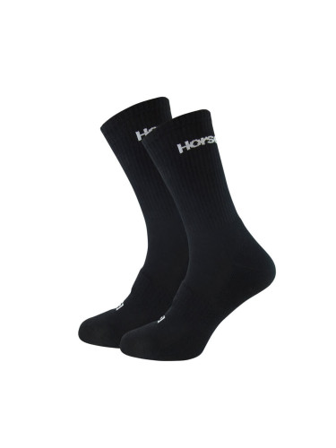 Чорапи Horsefeathers Delete Premium 3-Pack Socks Black 5-7