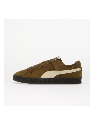 Сникърси Puma Suede Charles F.stead Vi Aged Copper/ Alpine Snow EUR 40