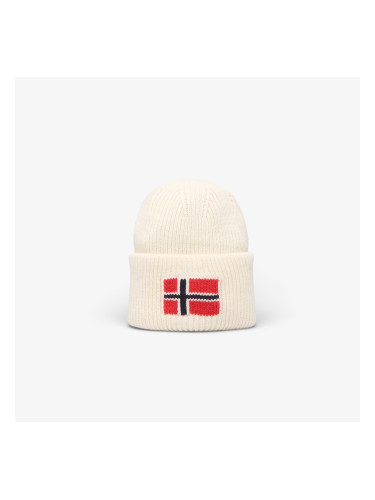 Шапка Napapijri F-Evei 1 Beige Dimity Universal
