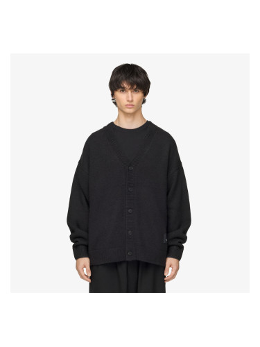 Пуловер Y-3 Chito Graphic Knitted Cardigan UNISEX Black XL