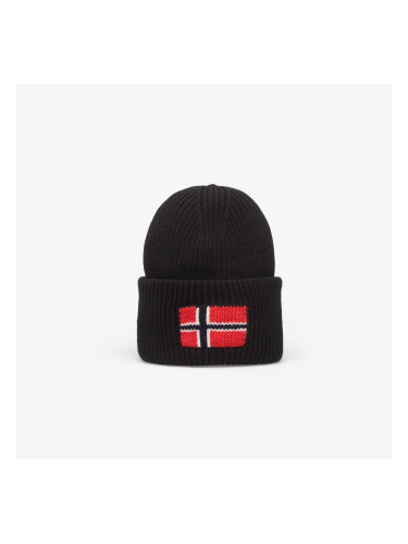 Шапка Napapijri F-Evei 1 Black Beauty Universal