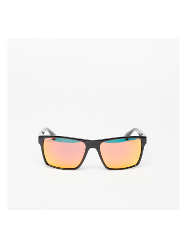 Слънчеви очила Horsefeathers Merlin Sunglasses Gloss Black/Mirror Red Universal