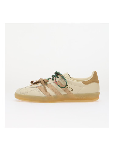 Сникърси adidas Gazelle Indoor Cream White/ Magic Beige/ Cardboard EUR 40