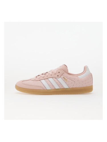 Сникърси adidas Samba Og W Sanpin/ Ftw White/ Gold Metallic EUR 35 1/2