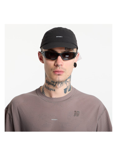Шапка Satisfy PeaceShell Cordura Trail Cap Black Universal