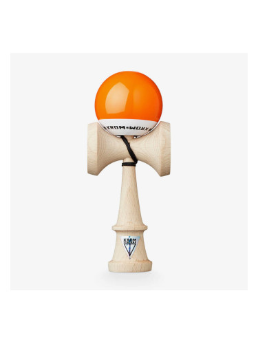 KROM POP LOL Kendama Orange Universal