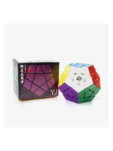 YuHu Megaminx V2 M YJ Multicolor Universal