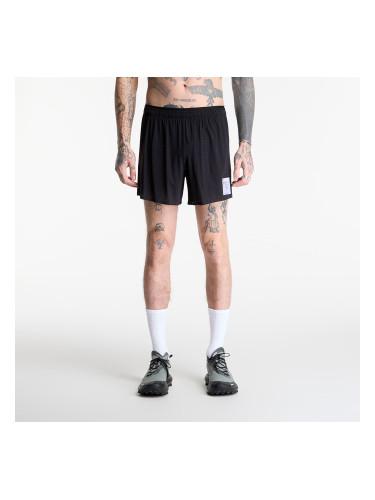 Къси панталони Satisfy Space-O 5 Shorts Black M