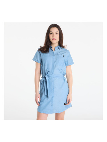 Облекло Horsefeathers Ariana Dress Light Blue XS