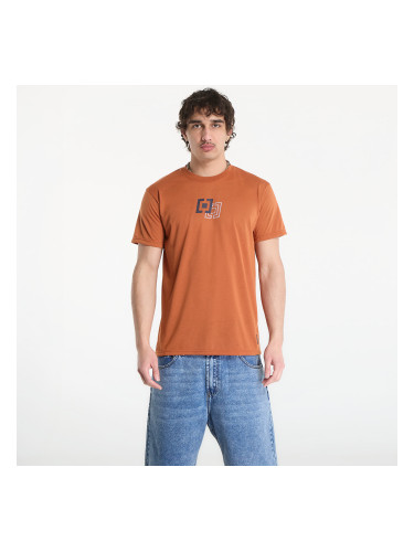 Тениска Horsefeathers Fury Bike Jersey Rust M