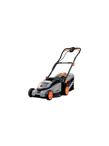 Косачка акумулаторна DAEWOO DALLM18-320-1, Solo, 32 см, 35 л