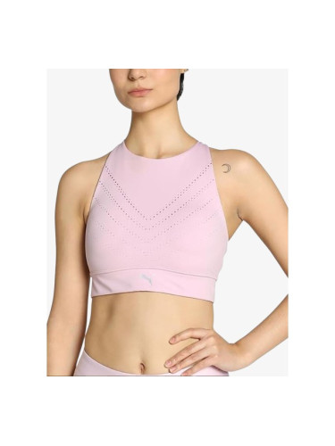 PUMA PWR Ultraform Graphic Bra Violet